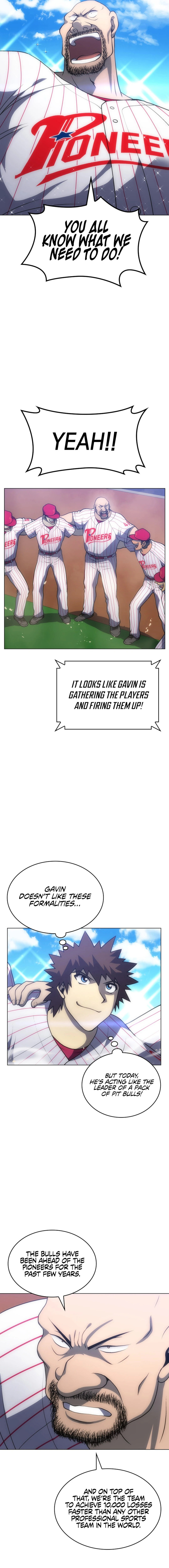 Home Plate Villain Chapter 95 14